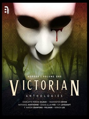 cover image of Victorian Anthologies: Horror, Volume 1